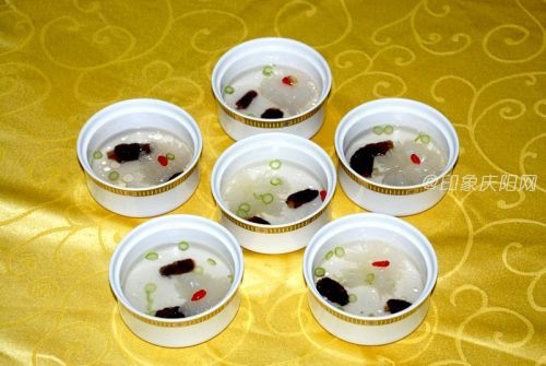 補腎壯陽、壯腰益精的慶陽子午菌牛髓湯
