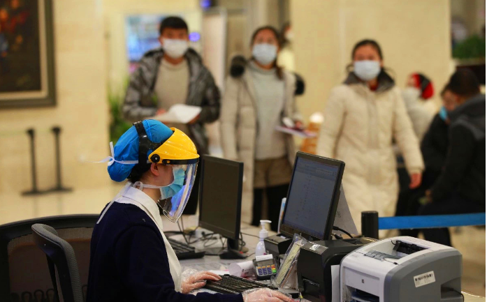 【疫情防控 甘肅在行動】婦幼健康，由我守護！甘肅省婦幼保健院筑牢疫情防控網(wǎng)