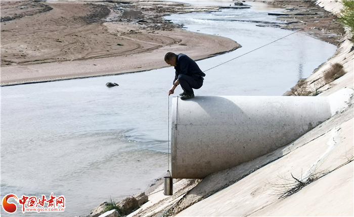 甘肅省生態(tài)環(huán)境系統(tǒng)吹響黃河流域生態(tài)檢測“集結(jié)號(hào)”（組圖）