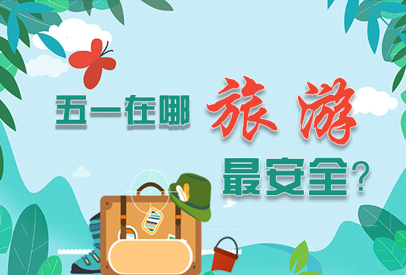 圖解|五一在哪旅游最安全？李蘭娟這樣說
