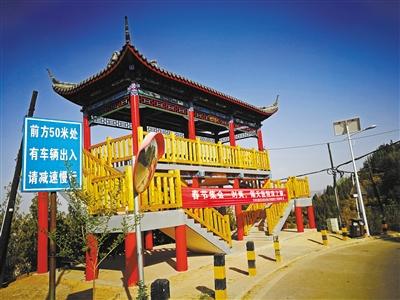 蘭州羅九公路改造得怎樣了？走一遭,美翻你！