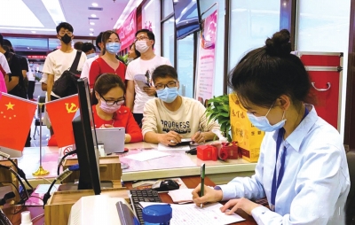 “幸有所愛，不畏山?！?“5·20”當(dāng)天蘭州城關(guān)區(qū)有521對新人領(lǐng)證