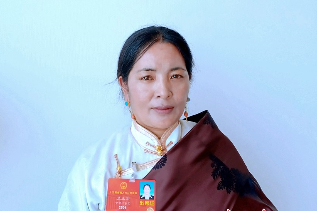 【代表委員說·醫(yī)療】旦正草代表：建議加大對基層醫(yī)療人才、物資支持力度