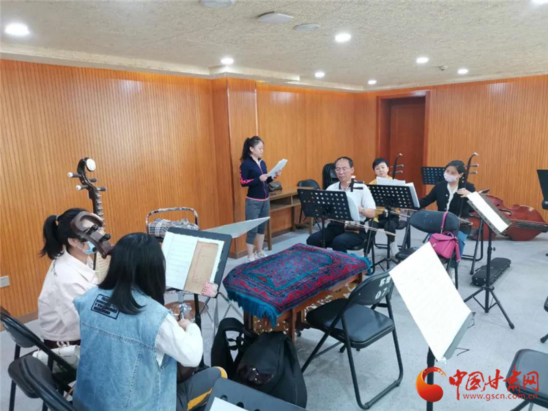 好戲?qū)⒅?！?jīng)典移植隴劇《假婿乘龍》進入舞美籌備階段 