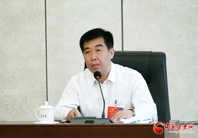 全國人大代表張海波：《決定》的正當(dāng)性、合法性無可置疑 完全贊同堅決擁護