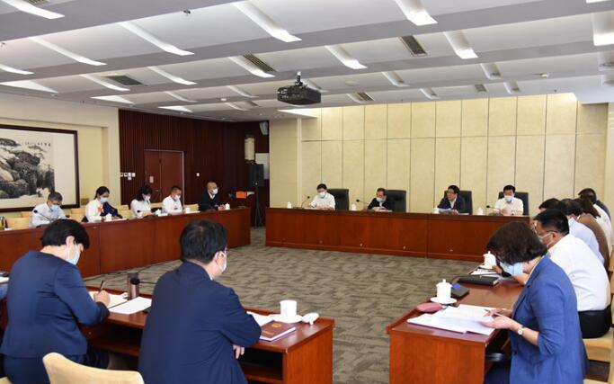 【兩會快訊】甘肅代表團分組審議全國人大常委會工作報告，林鐸參加第一小組會議并發(fā)言