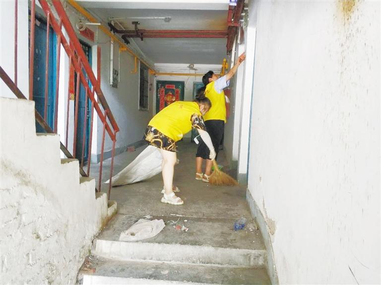 蘭州晏家坪街道探索基層治理新機(jī)制 “天天轉(zhuǎn)、馬上辦”服務(wù)市民“零距離”
