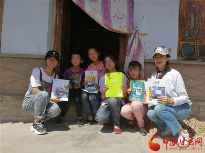 情暖會寧，讀者傳媒攜手蘭州市圖書館送去“開學(xué)禮物”