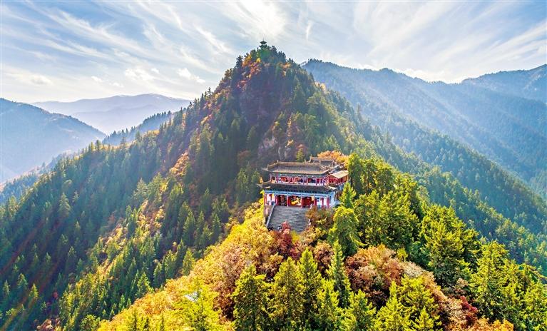 甘肅旅游丨金城尋秋，斑斕私語(yǔ)