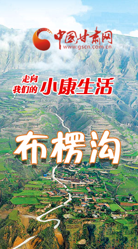 【走向我們的小康生活】長圖|布楞溝，巨變！