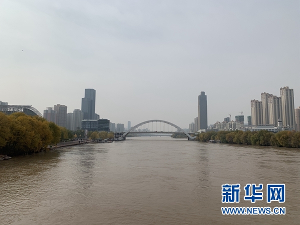 走出兩山一川！拉開架勢的蘭州城了解一下