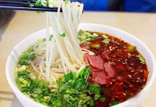 @蘭州人，這些牛肉面大數(shù)據(jù)你了解嗎？ 這份《報告》給出了答案