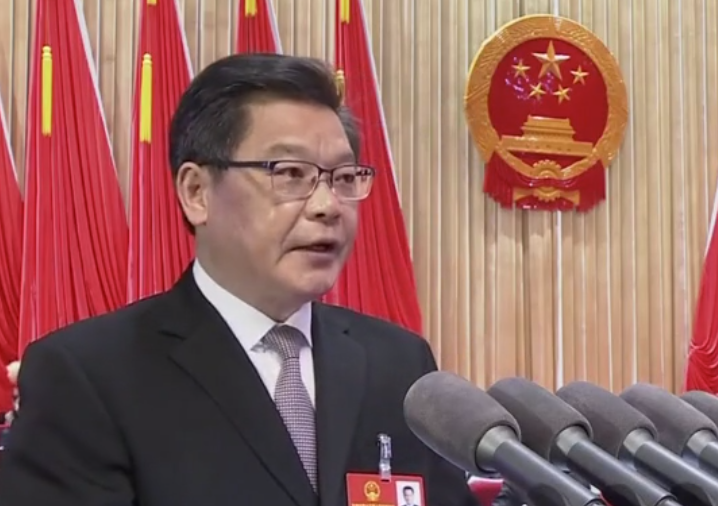 【短視頻】任振鶴：“十三五”規(guī)劃目標(biāo)任務(wù)總體完成，邁出了建設(shè)幸福美好新甘肅、開創(chuàng)富民興隴新局面的堅(jiān)實(shí)步伐