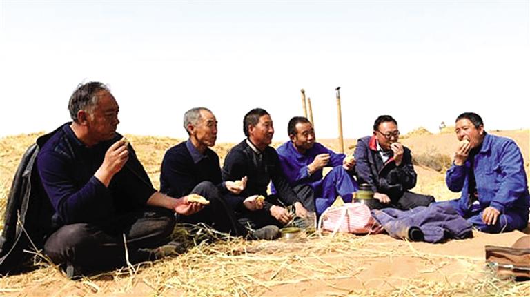 甘肅“六老漢”三代人、張尕慫、張忠入選央廣鄉(xiāng)村振興人物