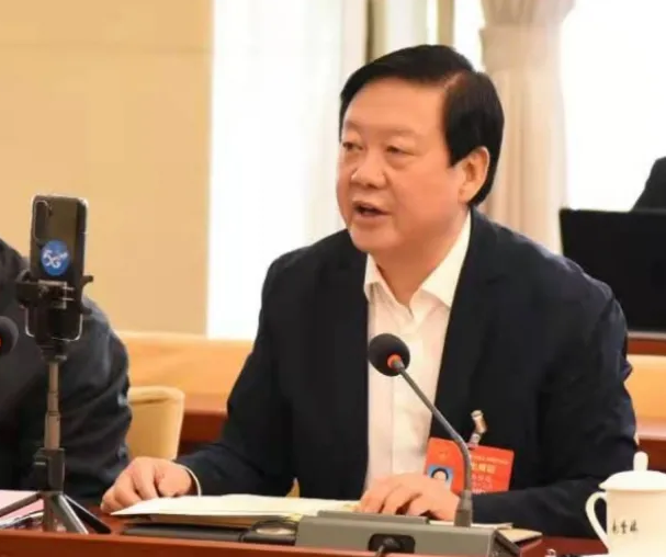 【聚焦2021全國兩會(huì)】全國人大代表、張掖市委書記楊維俊接受中國日?qǐng)?bào)記者采訪