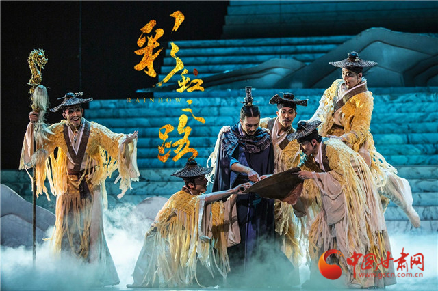 甘肅打造文藝精品為黨獻(xiàn)禮！3部舞臺(tái)劇入選全國展演