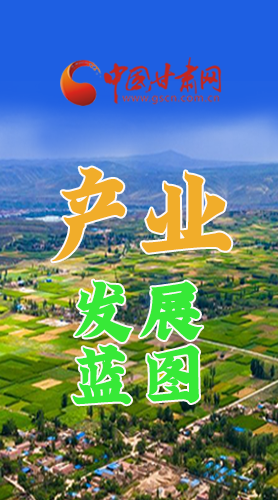 圖解|繪制產(chǎn)業(yè)發(fā)展三年倍增藍(lán)圖 甘肅這么做！