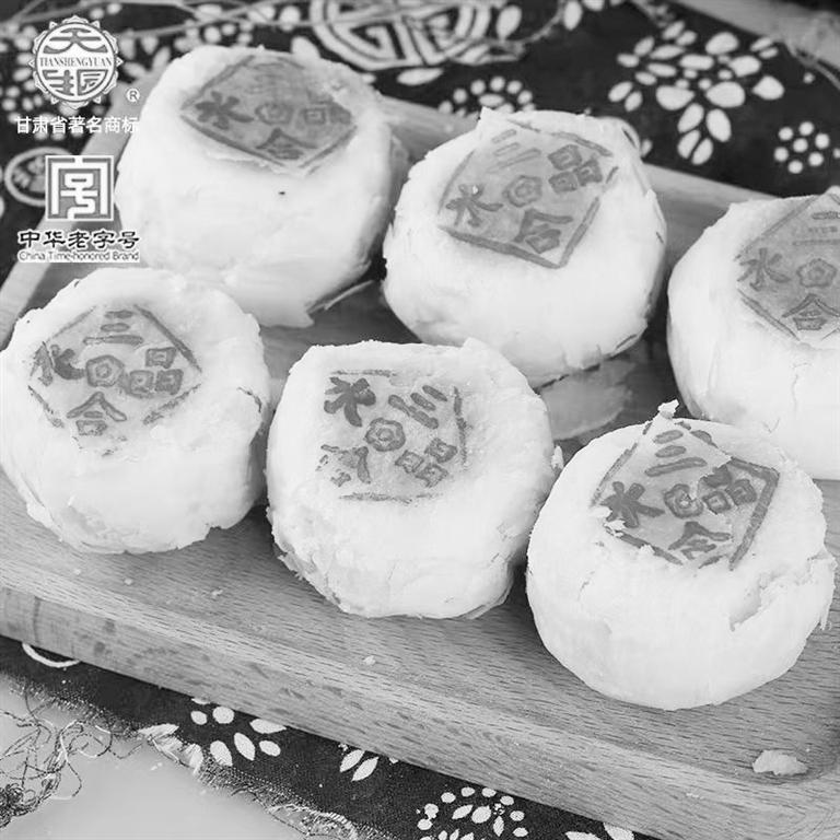 甘肅美食丨天生園，隴原中式糕點(diǎn)的“金字招牌”