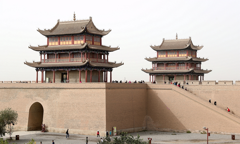 19厘米的長(zhǎng)城工牌 揭開(kāi)河西走廊明長(zhǎng)城修筑之謎