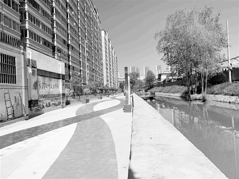 蘭化25街區(qū)社區(qū)：這個口袋公園，亮豁！