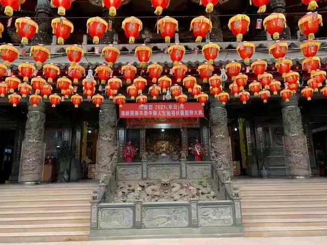 “兩岸共祭人文始祖伏羲典禮”在臺(tái)灣舉辦，與甘肅天水的大典同步