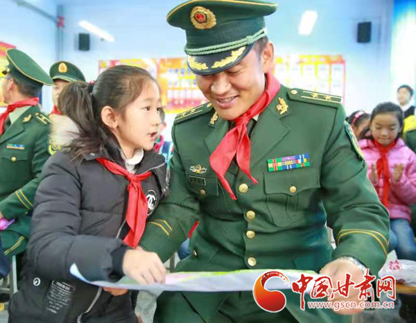 【蘭大新聞學(xué)子重走西北角】退伍軍人孫紅年：退伍不褪色，平凡顯本色