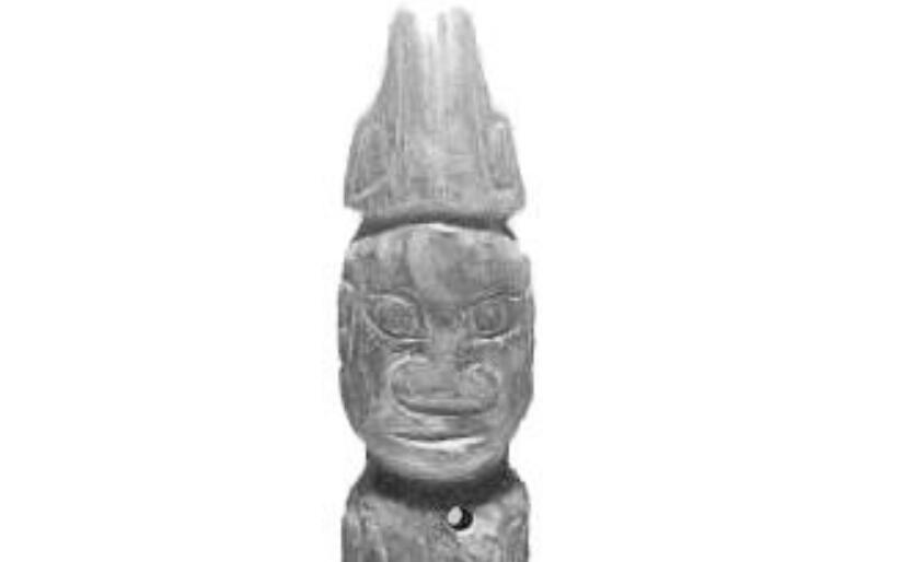 白草坡神秘玉人，揭示3000年前鎮(zhèn)撫隴東的一方諸侯