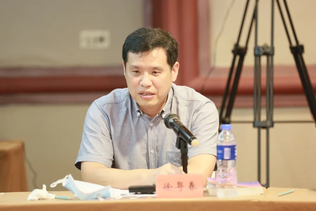 長篇小說《蒼山血?！沸聲l(fā)布會(huì)暨電影劇本改編研討會(huì)在京舉行