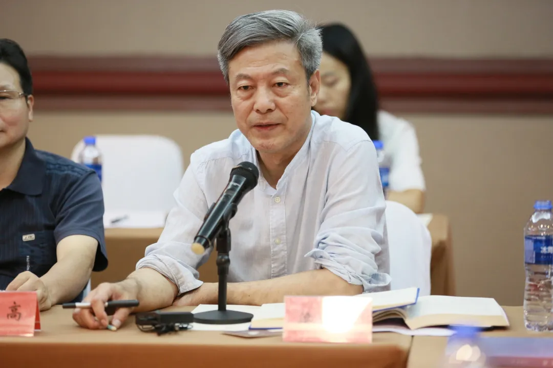 長篇小說《蒼山血海》新書發(fā)布會(huì)暨電影劇本改編研討會(huì)在京舉行