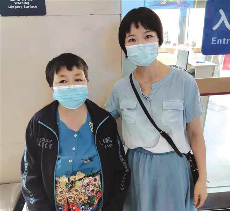 蘭州有了職業(yè)陪診員老人、異地就醫(yī)人群是陪診行業(yè)服務(wù)主體