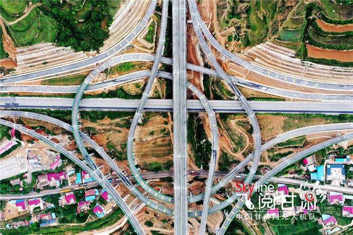《交通強國甘肅方案》出臺 2025年市級行政區(qū)高鐵覆蓋率將達(dá)到100%