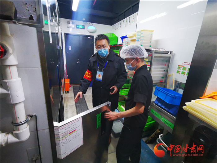 蘭州市城關區(qū)校外托護點（小飯桌）有序恢復經(jīng)營