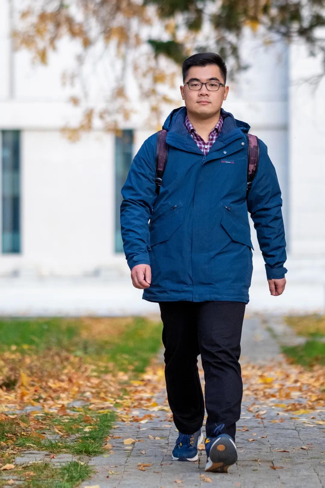 剛剛，蘭大學(xué)子入選“最美大學(xué)生”，全國共10位