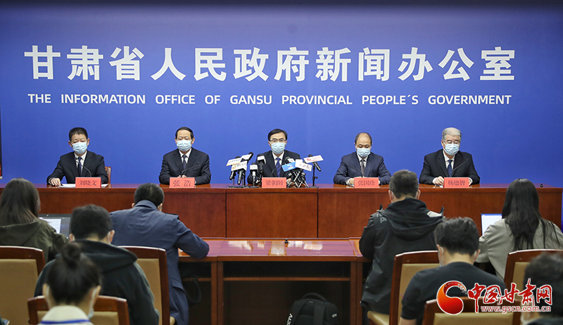 目前，甘肅省高、中風(fēng)險(xiǎn)區(qū)各1個(gè)  封控區(qū)91個(gè)、管控區(qū)57個(gè)