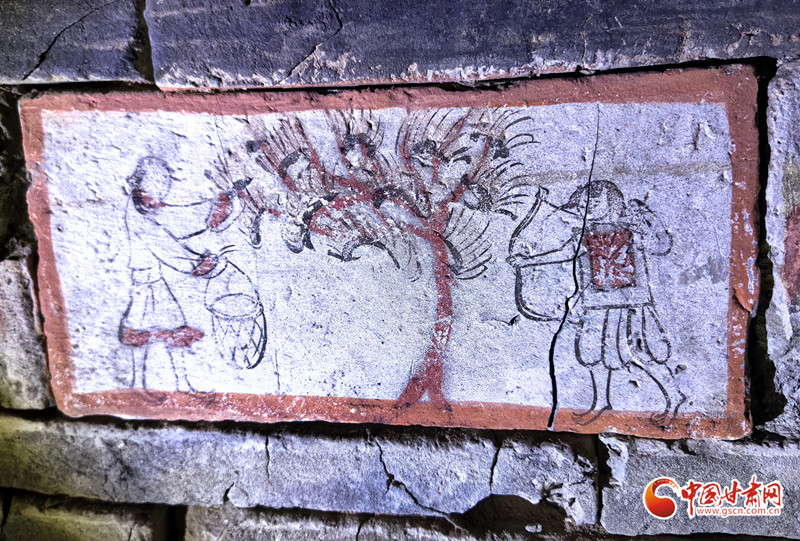 嘉峪關(guān)魏晉壁畫像磚入選人教版歷史教材，走進(jìn)課堂