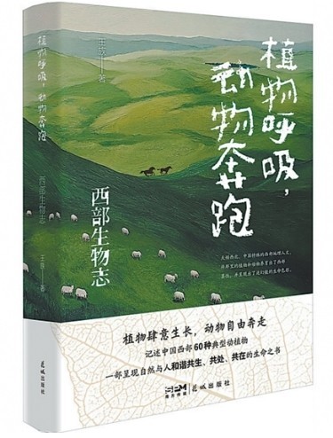 《植物呼吸，動(dòng)物奔跑：西部生物志》創(chuàng)作談——它們是大地之子