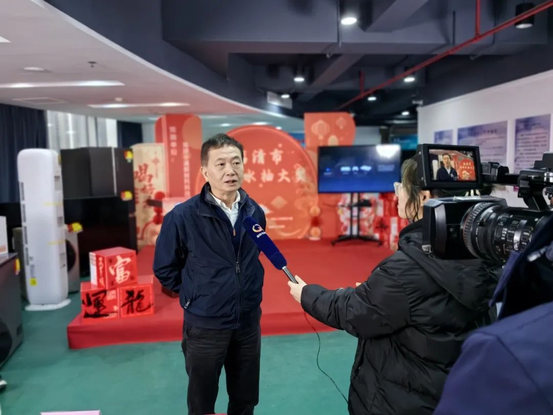 亞通資訊 | 讓群眾喝上“放心水”，亞通捐贈(zèng)獎(jiǎng)品，助力福清市“喝好水抽大獎(jiǎng)”活動(dòng)