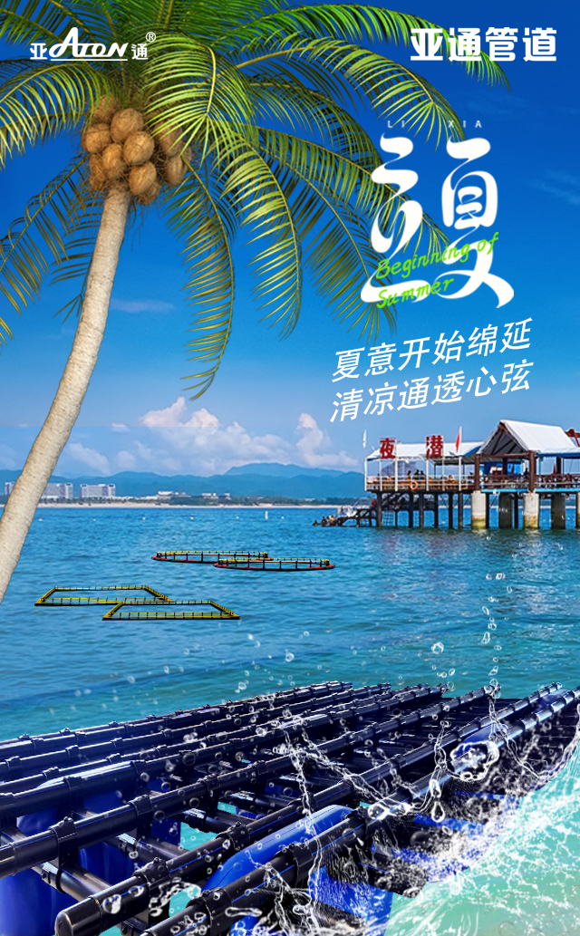 立夏 | 夏意開始綿延，清涼通透心弦