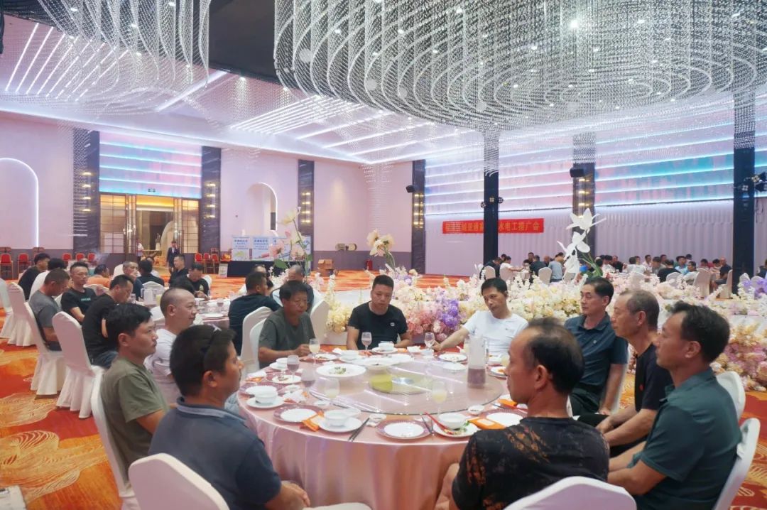 亞通資訊 | 感恩相伴攜手共贏，亞通家裝管福清區(qū)域水工答謝會圓滿舉行！