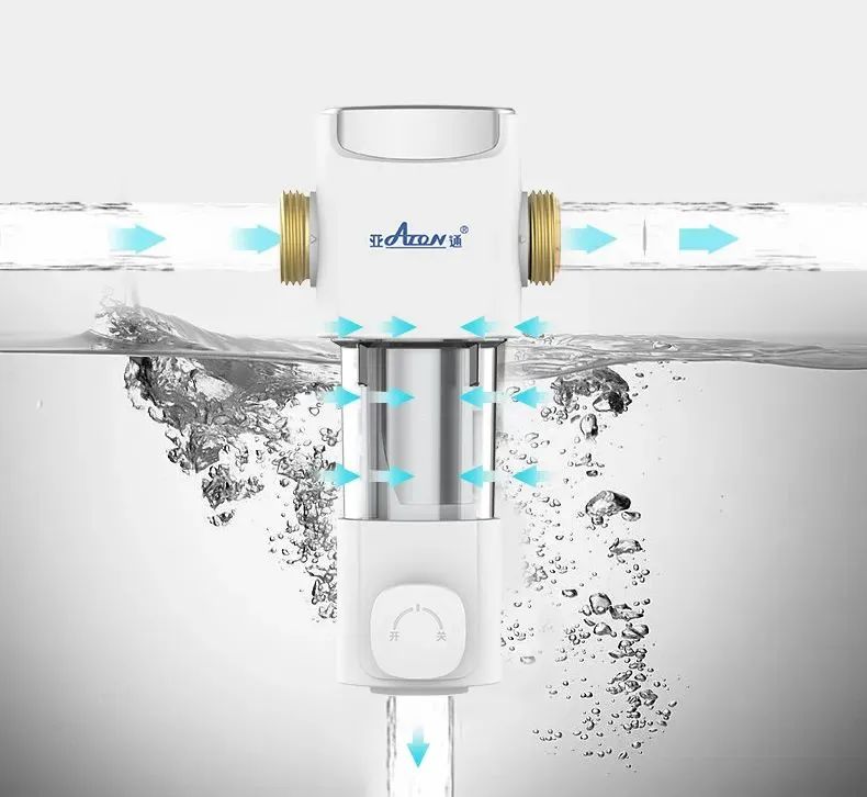 亞通家裝課堂 | 前置過(guò)濾器是不是智商稅？說(shuō)幾句 “大實(shí)話”！