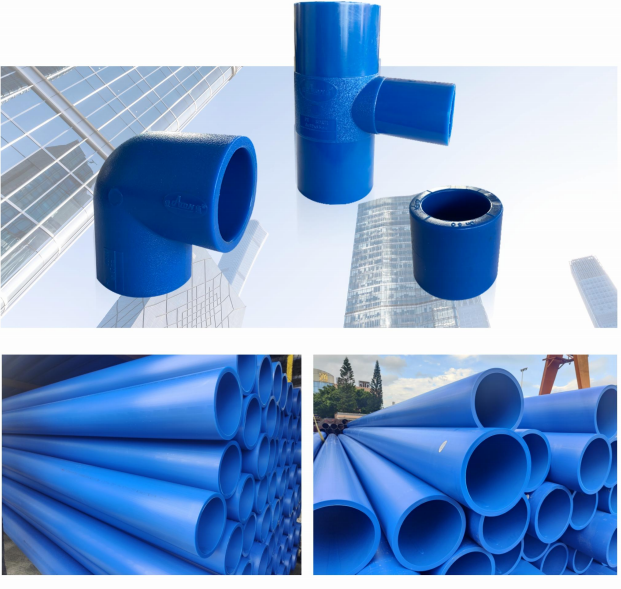 亞通管道助力水網建設可持續(xù)發(fā)展：亞通PE100-RC給水管讓工程更持久