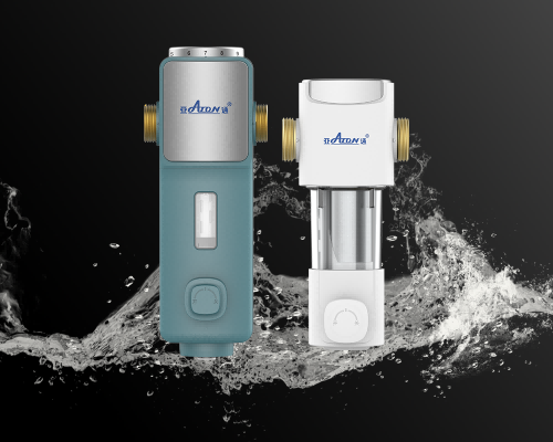 家裝前置過(guò)濾器